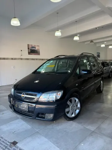 Chevrolet Zafira Elite 2.0 MPFI Flexpower 8V AUT 2012