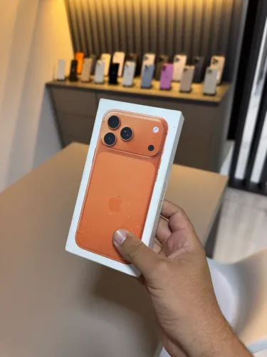 iPhone 17 Pro Max 256 gigas lacrado