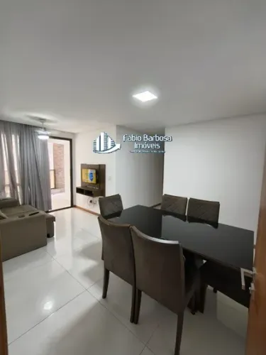 Ed. Porto das Ondas 03qts/ste/ Semi-mobiliado | Itapuã - Vila Velha/ES
