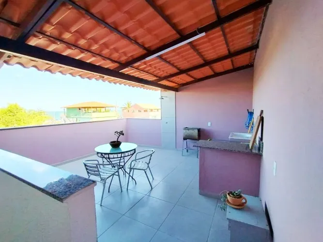 Casa aconchegante há poucos passos da Praia
