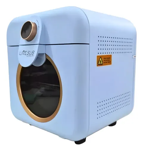 Forno Sublimação 3d Elite Pocket 12litro 220v