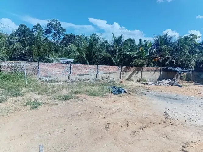 TERRENO À VENDA 600m² - NOVO ALEIXO