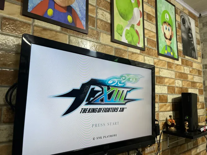 Xbox 360 somente LTU