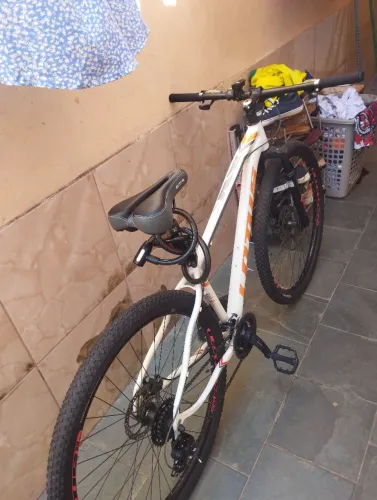 Bicicleta aro 29