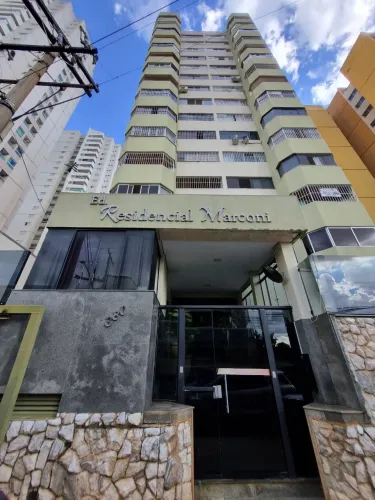 Apartamento no Setor Leste Universitário