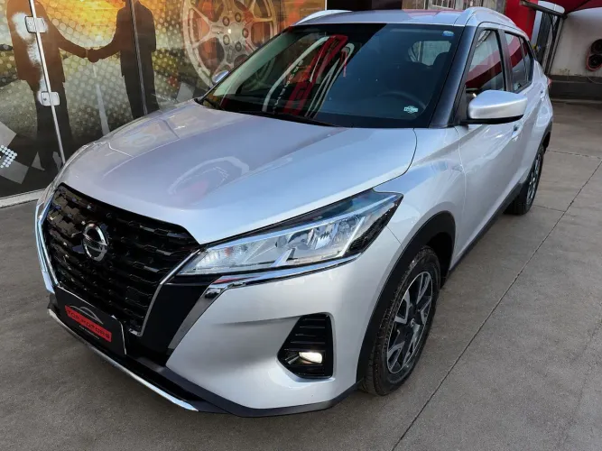 Nissan Kicks Sense 1.6 16V Flex AUT 2022