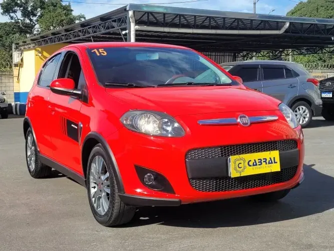 Fiat Palio Sporting 1.6 Flex 16V 5P 2015