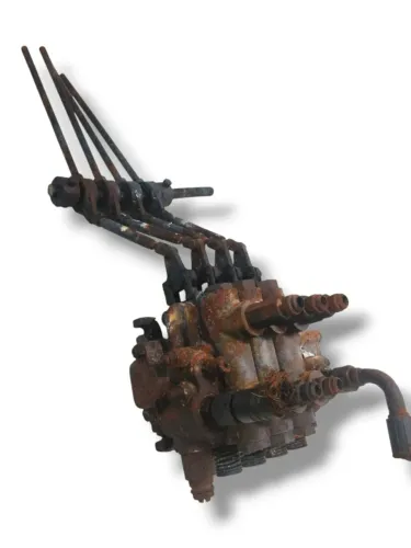 Comando hidráulico do trator John Deere 6135J ORIGINAL