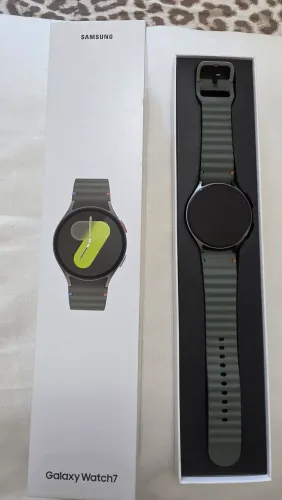 Samsung Watch7 44m Verde