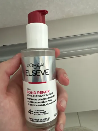 Leave in Loreal Elseve Bond Repair