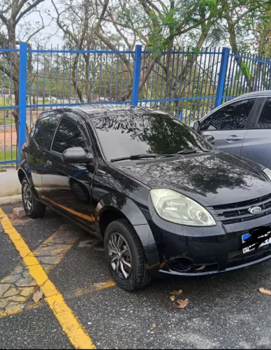 Ford KA 1.0 8v/1.0 8V ST Flex 3P 2011