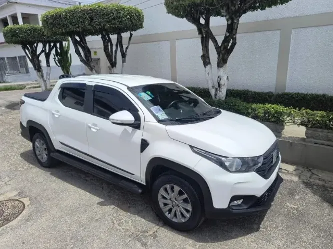 Fiat Strada Freedom 1.3 Flex 8V CD 2021