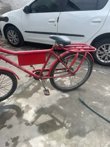 Bicicleta de carga