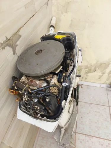 Motor de popa 15hp