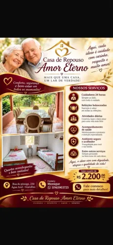 Casa de repouso