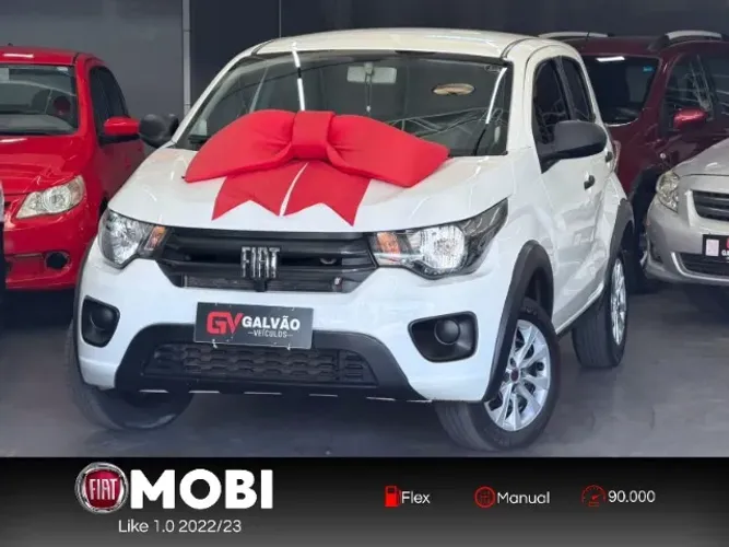 Fiat Mobi Like 1.0 Fire Flex 5P. 2023