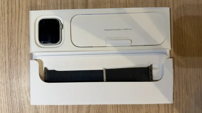 Apple Séries 9 GPS 41mm