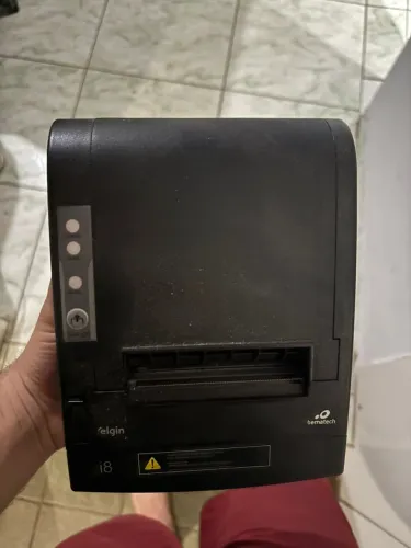 Impressora de nota