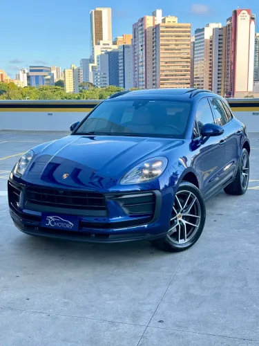 Porsche Macan 2.0 Turbo 237/252cv 2025