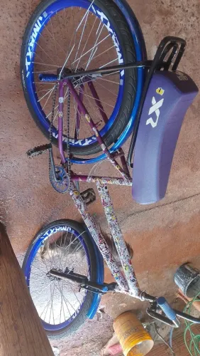 Bicicleta