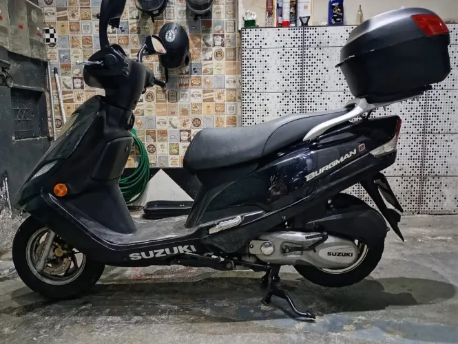 Suzuki Burgman i 125cc