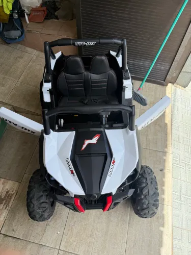 UTV infantil elétrico