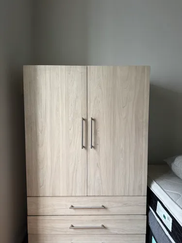 Guarda roupa 2 portas