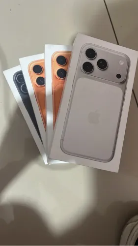 iPhone 17 Pro 256GB
