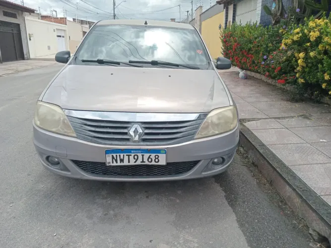 Renault Logan Expres./exp. UP Hi-flex 1.0 16V 4P 2011