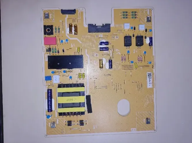 Placa Fonte da Tv Qn55ls03aag - Bn44-01119a Não testada