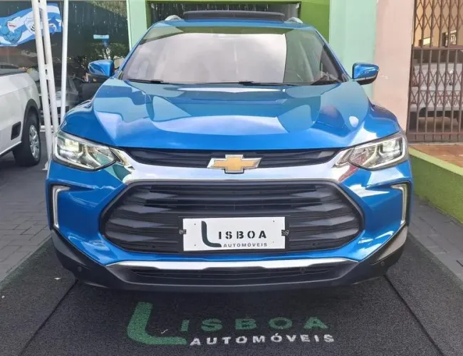 Chevrolet Tracker Premier 1.2 Turbo 12V Flex AUT 2021