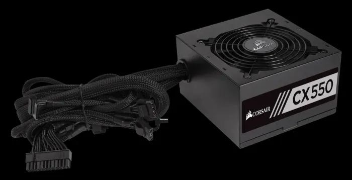 Fonte Corsair CX 550