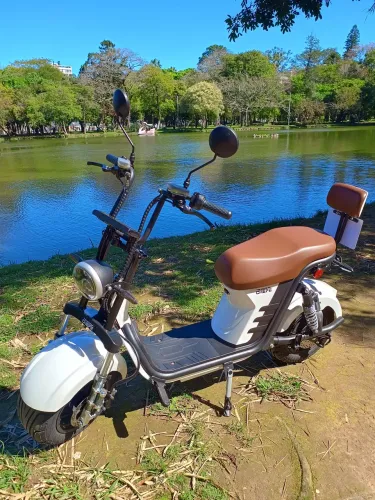 Scooter elétrico - Moto Chefe X12