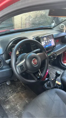 Fiat Mobi Easy 1.0 Fire Flex 5P. 2019