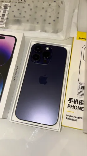 iPhone 14 Pro 128Gb com brindes 