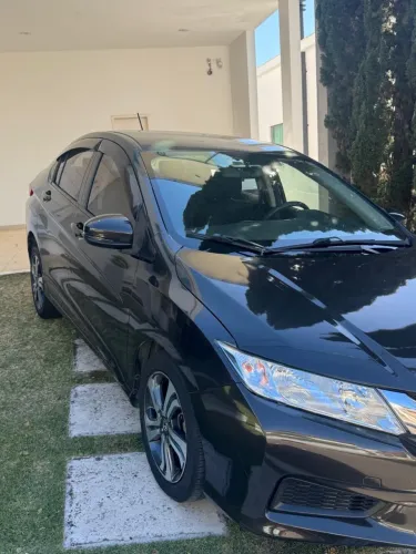 Honda City Sedan LX 1.5 Flex 16V 4P Aut. 2015