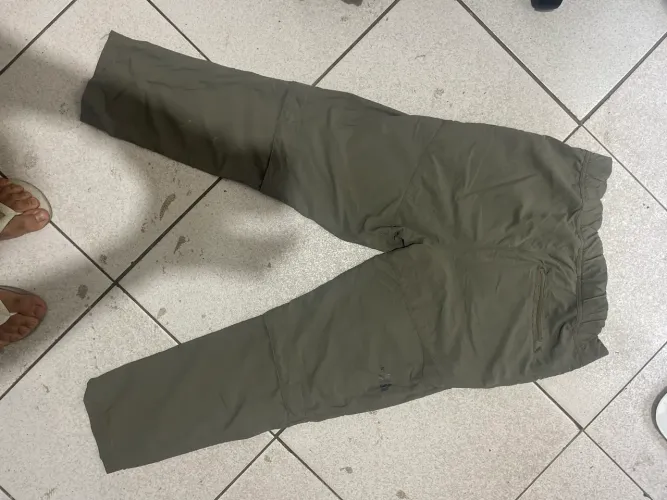Calça the North face