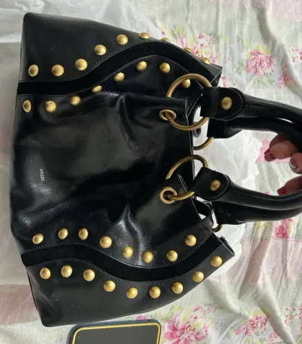 Bolsa Couro Arezzo