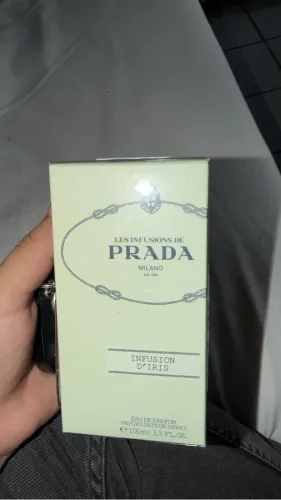 Perfume Prada Les Infusion