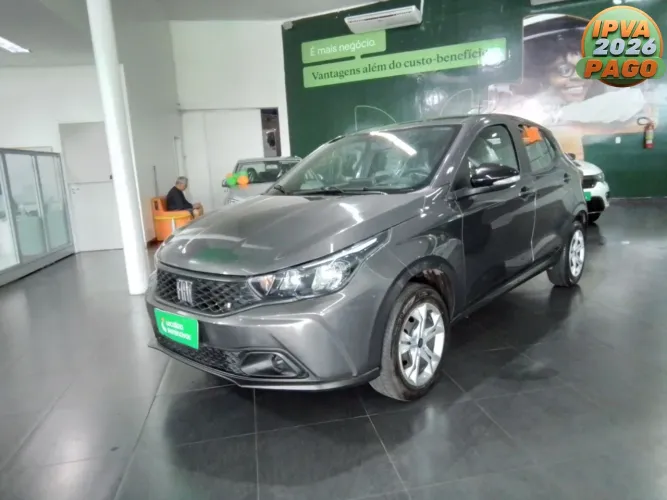 Fiat Argo Drive 1.0 Firefly 2026