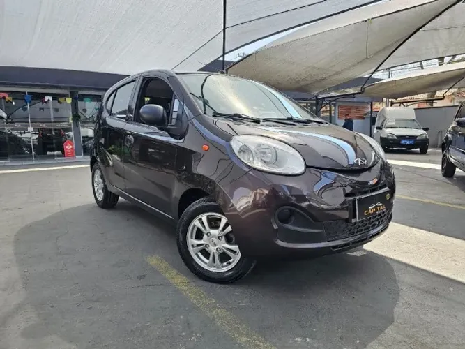 Chery QQ 1.0 Look FL 12v/1.0 12V Flex 5P 2020