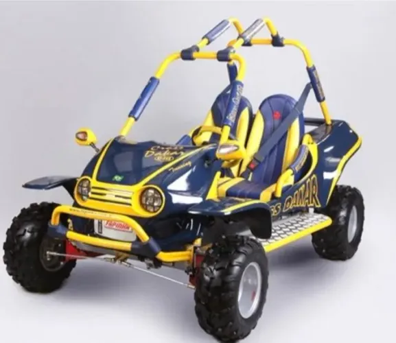 Mini Buggy Fapinha