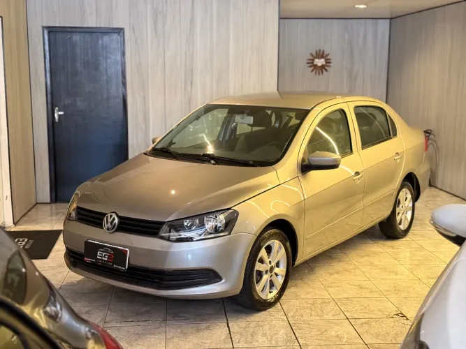 Volkswagen Voyage Trendline 1.0 T.flex 8V 4P 2016