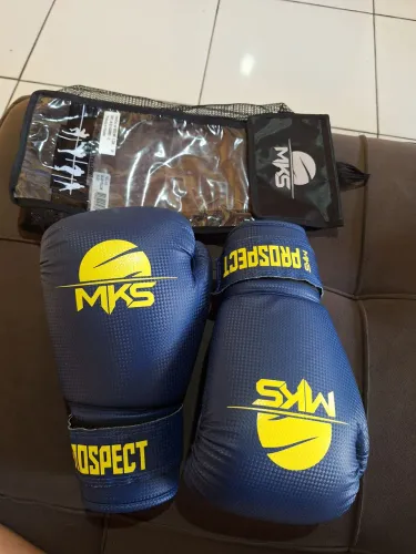 Luva muay thai