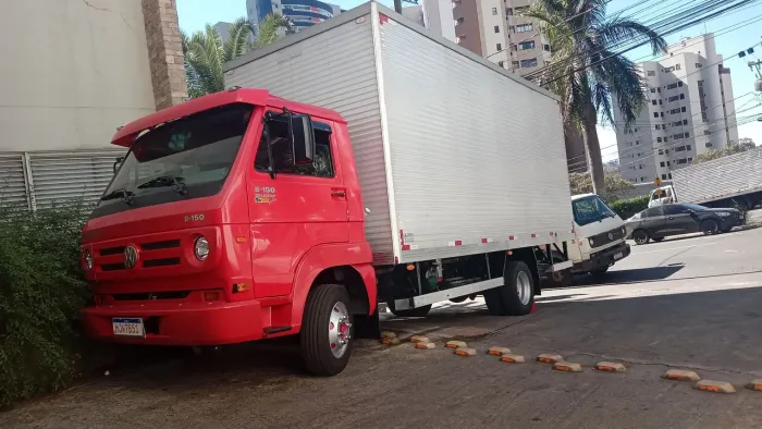 Frete...mudança.