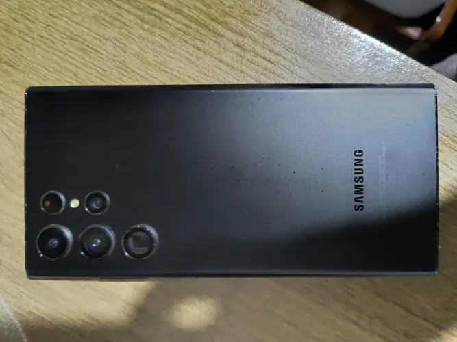 Samsung S22 ultra (precisa trocar a tela)
