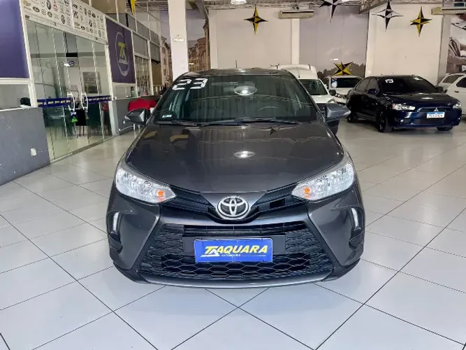 Toyota Yaris XL 1.5 Flex 16V 5P Aut. 2023