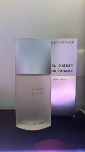Perfume Leau Dissey - Issey Miyake