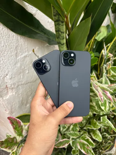 iPhone 15 com nota! Troco ou vendo sou de Caruaru 