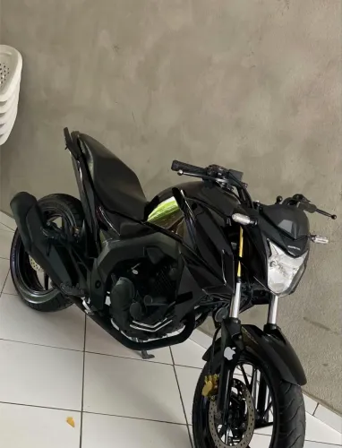 CB TWISTER 250F